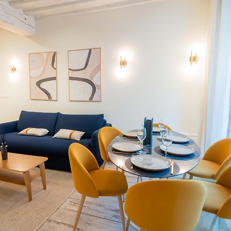 Residence Le Marais By Studio Prestige Párizs Kültér fotó