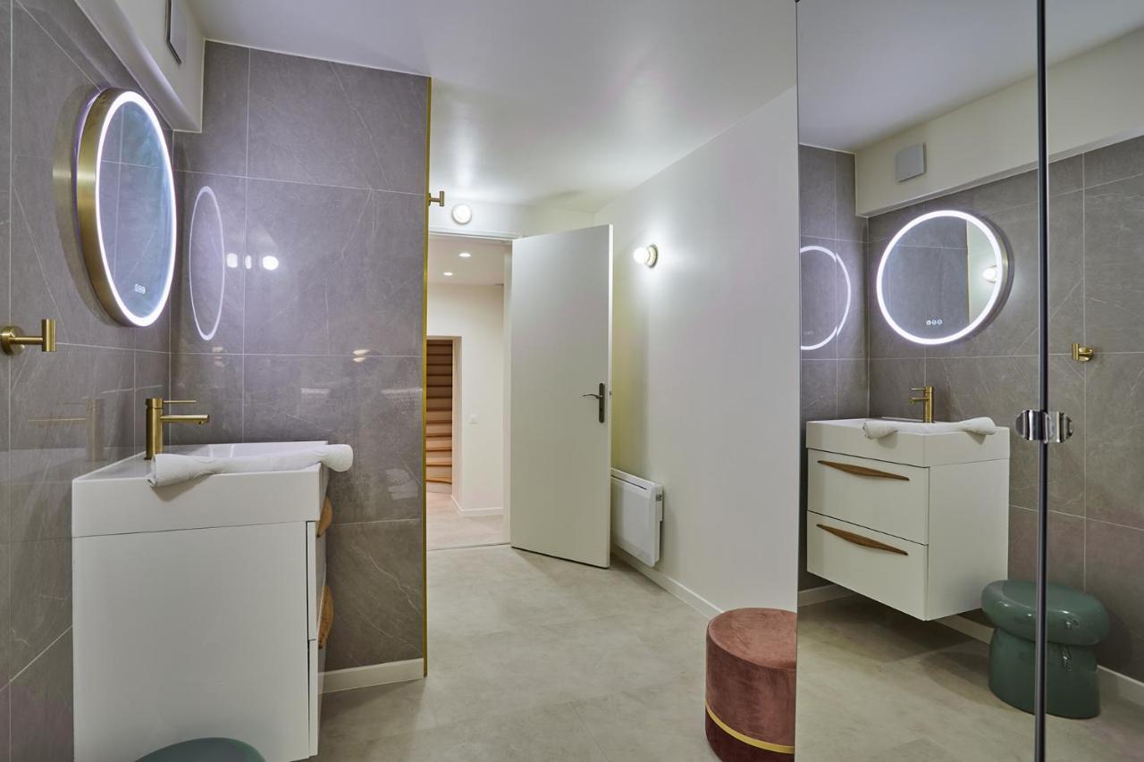 Residence Le Marais By Studio Prestige Párizs Kültér fotó