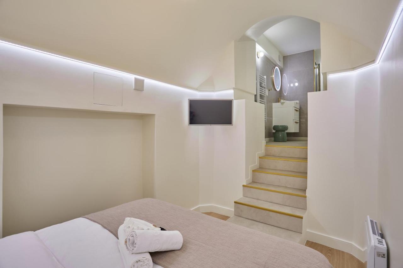 Residence Le Marais By Studio Prestige Párizs Kültér fotó