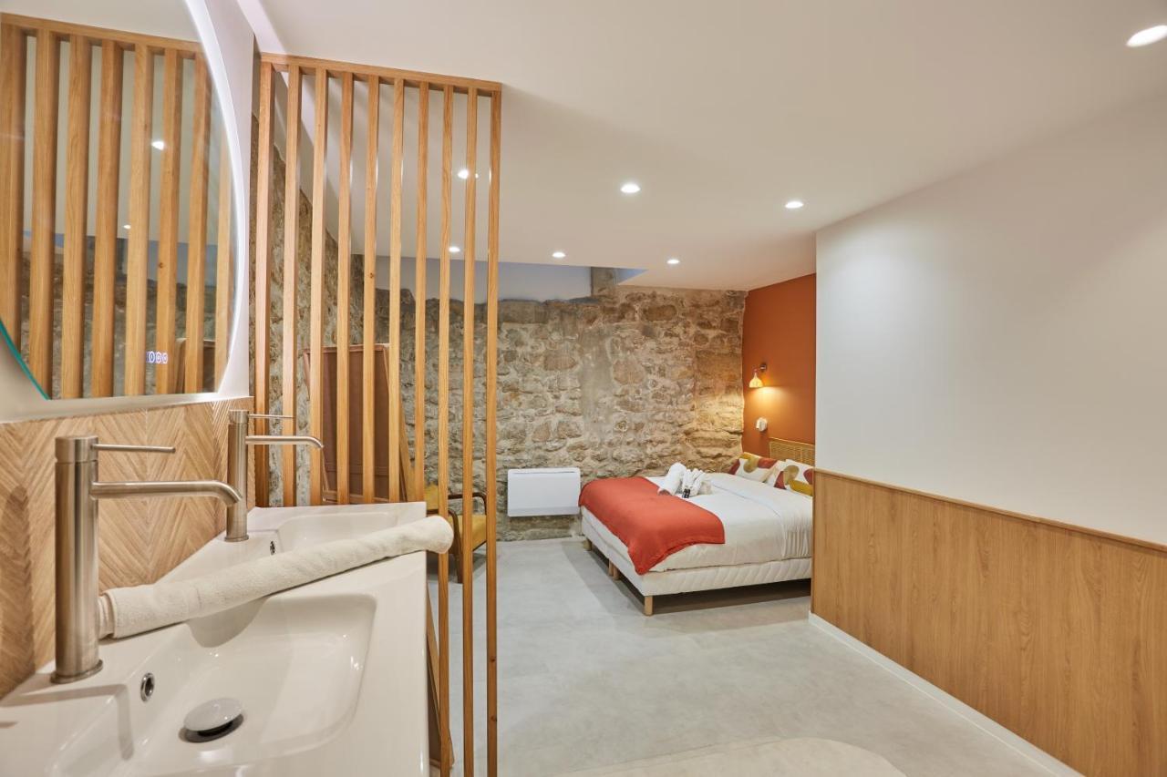 Residence Le Marais By Studio Prestige Párizs Kültér fotó