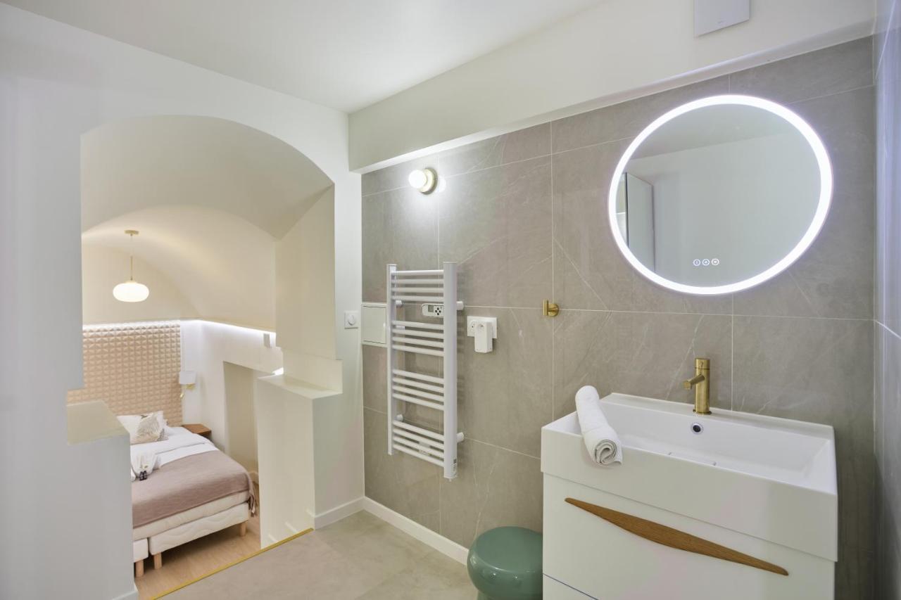 Residence Le Marais By Studio Prestige Párizs Kültér fotó