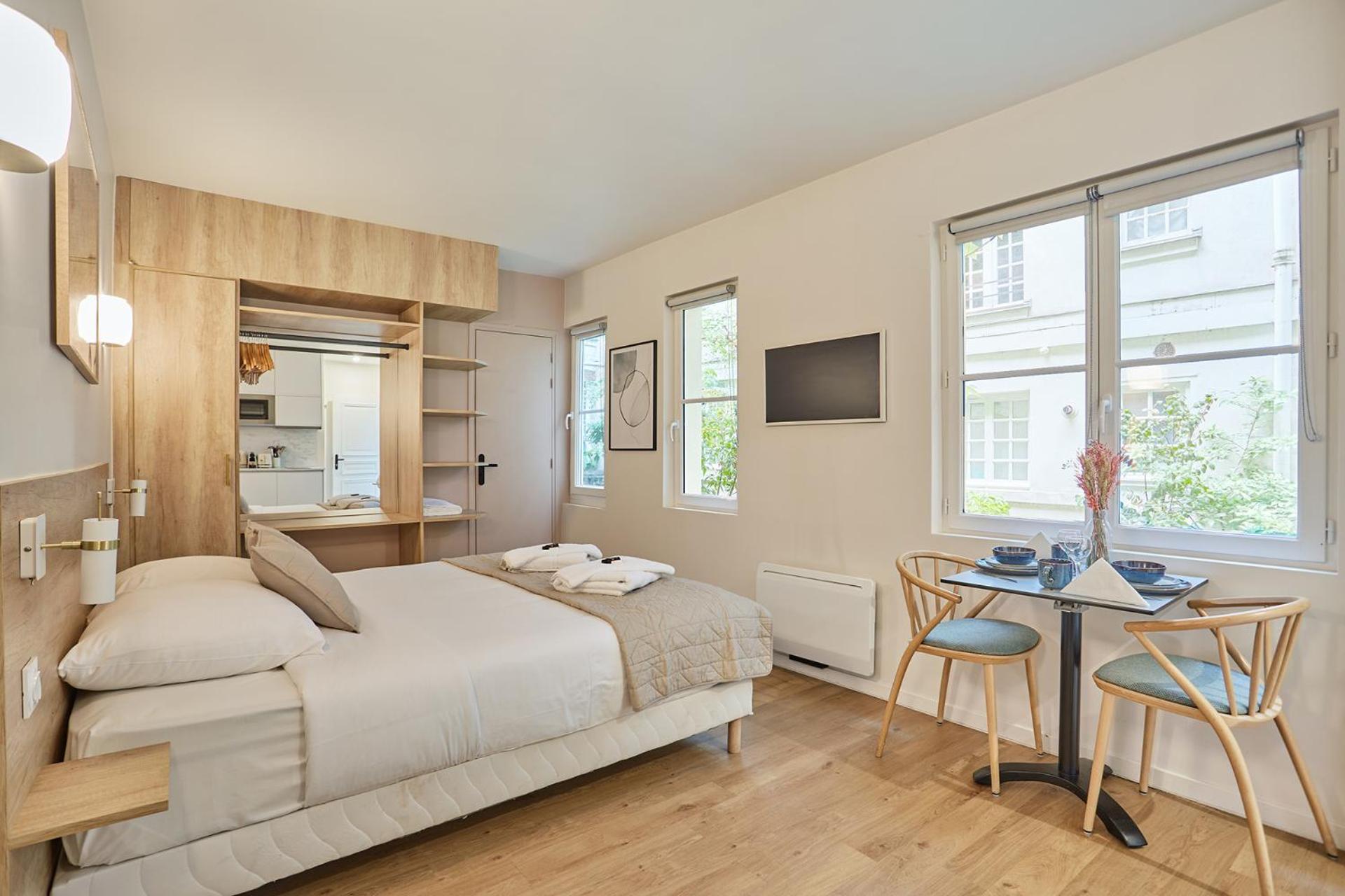 Residence Le Marais By Studio Prestige Párizs Kültér fotó