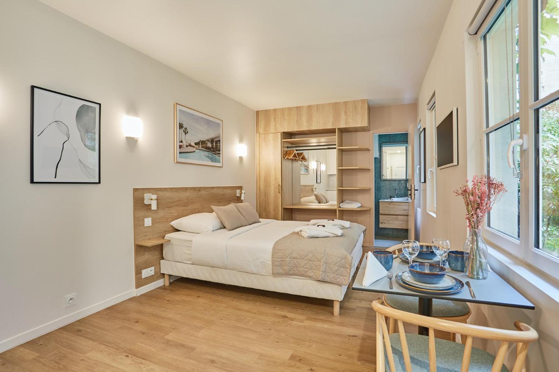 Residence Le Marais By Studio Prestige Párizs Kültér fotó
