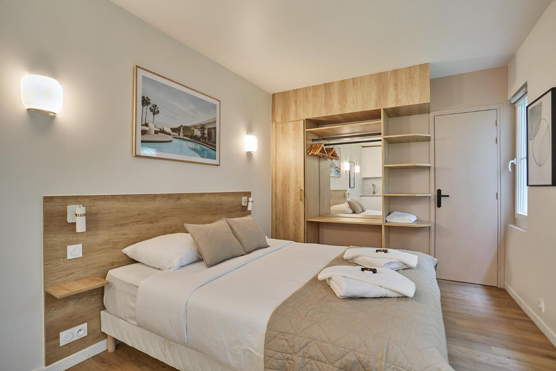 Residence Le Marais By Studio Prestige Párizs Kültér fotó