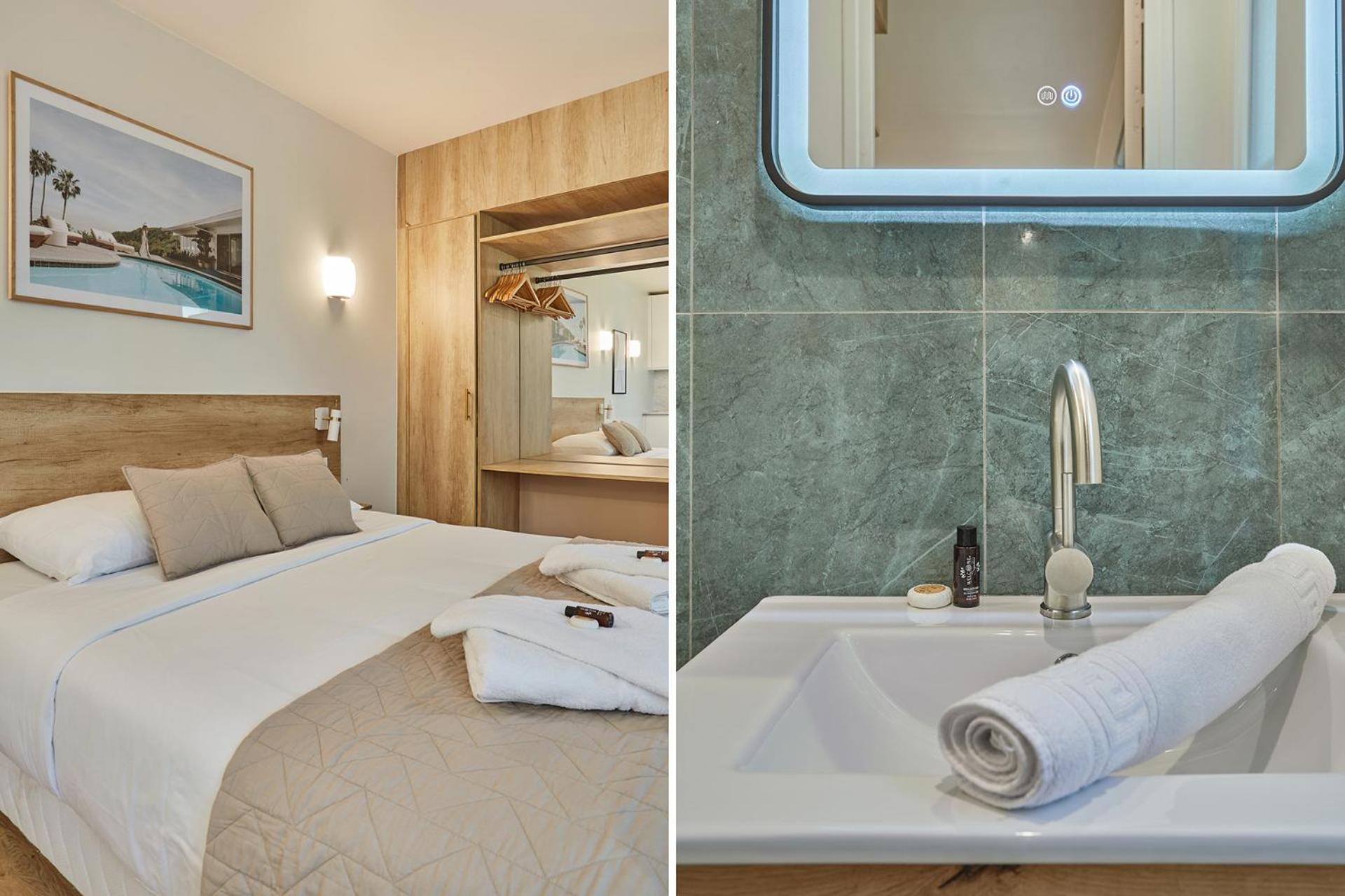 Residence Le Marais By Studio Prestige Párizs Kültér fotó
